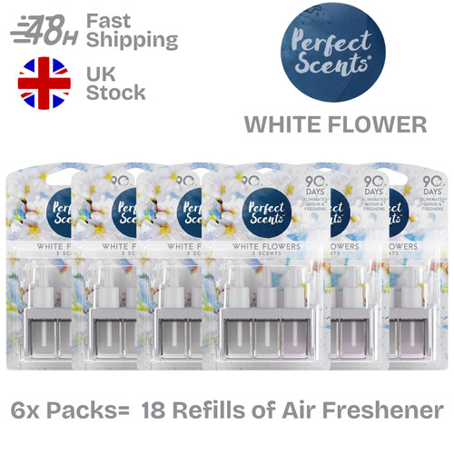 Perfect scents plug - scents, in