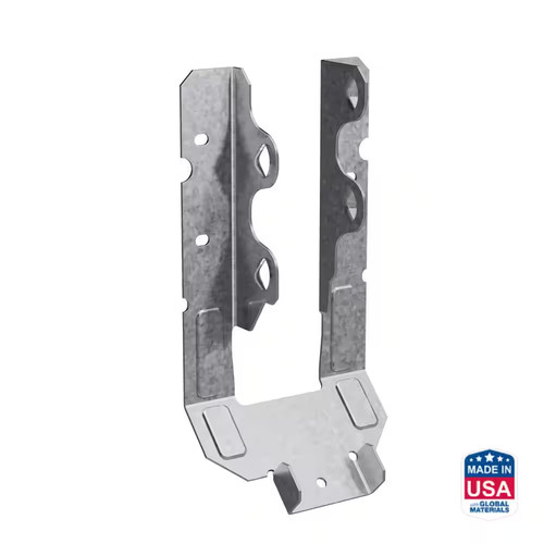Light rafter joist hanger - rafter, u