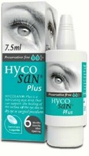 Hycosan Plus Eye Drops - 7.5ml