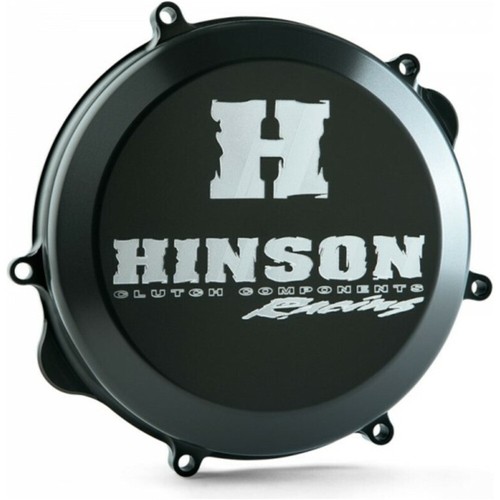 Clutch cover yam yz125 - yam., hinson