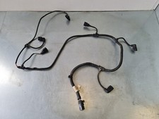 VW TOUAREG V10 5.0 TDI 2003-2006 REAR PARKING SENSOR WIRING LOOM 7L6 971 104