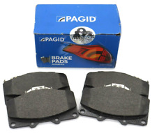 Toyota Hilux Brake Pads Front PAGID VW Taro, Toyota Land Cruiser 101820048 - H