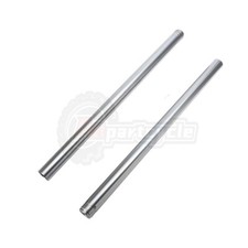 2x Pipes Stanchion Fork Tubes For BMW F650GS K72 2006-2012 41x703mm 31427721928