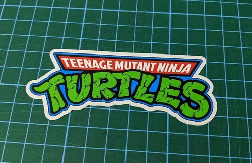Teenage mutant ninja turtles - teenage,
