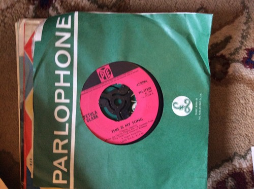 Petula clark this - -, song