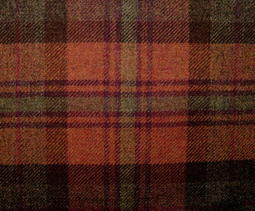 100 shetland wool orange - 100%,