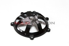 Carbon Clutch Cover Ducati
