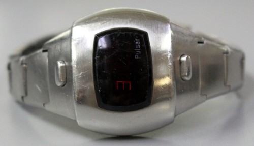Pulsar led stainless steel - pulsar,