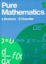 Pure Mathematics 1: v. 1 By L