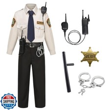 Kosgraiy Sheriff Costume