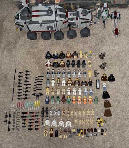 Lego star wars - star, bundle