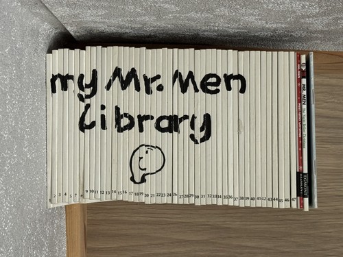 Men complete collection 47 - complete,