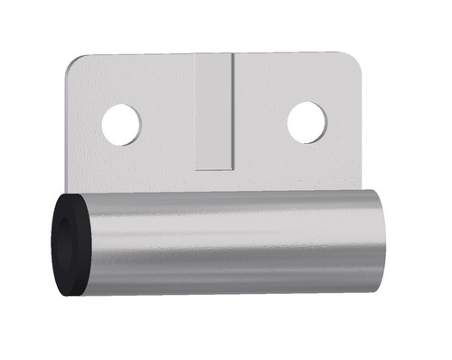 Roller holder hinge left for - holder,