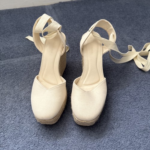 Stradivarius wedge shoes - stradivarius,