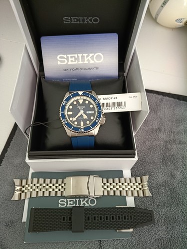 Seiko sports srpd71 - seiko,