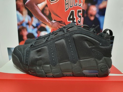 Nike air more uptempo - nike, low