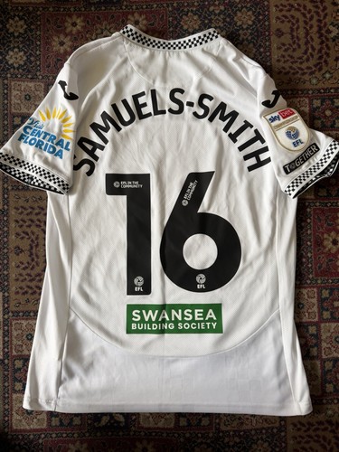 Swansea city 2025 - swansea, match