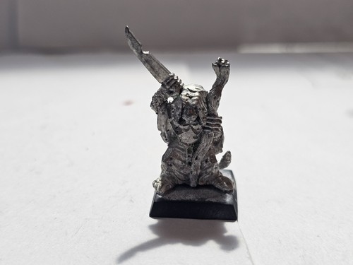 Warhammer skaven plague monk - skaven,