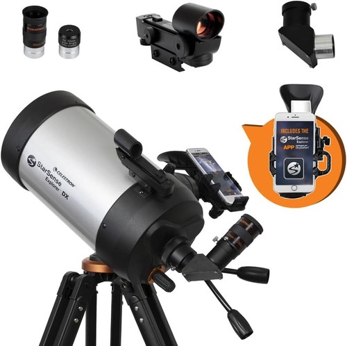 Celestron starsense explorer - starsense,