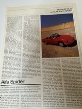 Original 1990 Alfa Romeo S4