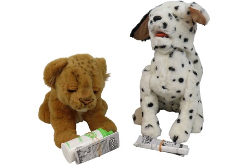 Hasbro furreal friends cuddle - hasbro,
