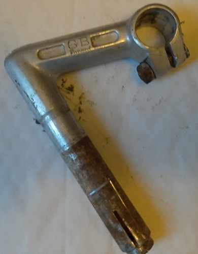 Vintage forged handlebar - gb,