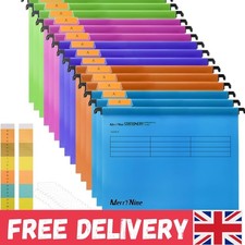 Suspension Files 15PCS