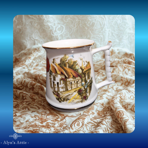 Vintage prince william pottery - prince,