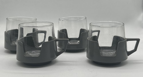 Vtg pyrex jaj glass - glass, drink