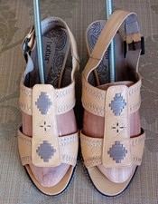 Hotter Aztec Sandals Size 6 UK