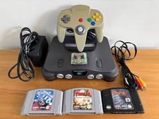 Nintendo n64 console - n64, bundle