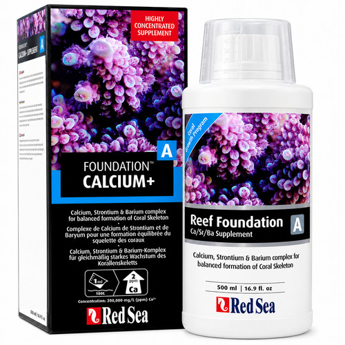 Red sea foundation liquids - red,