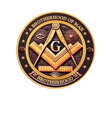 Free Mason Masonic Symbol