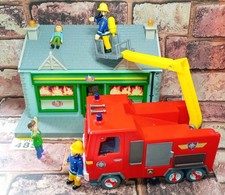 Fireman Sam Dilys Sweet Shop