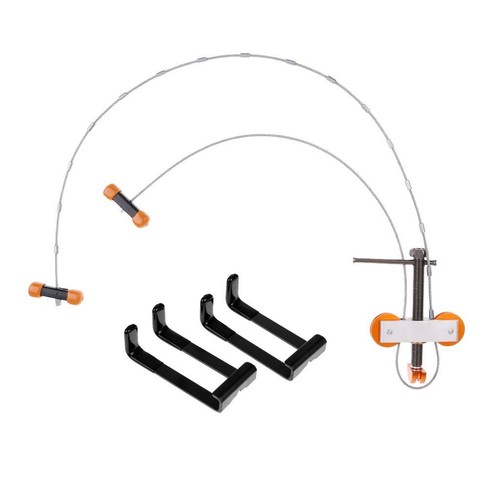 Universal bow press - ,