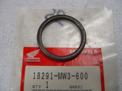 Exhaust for cb750f2 seven - exhaust,