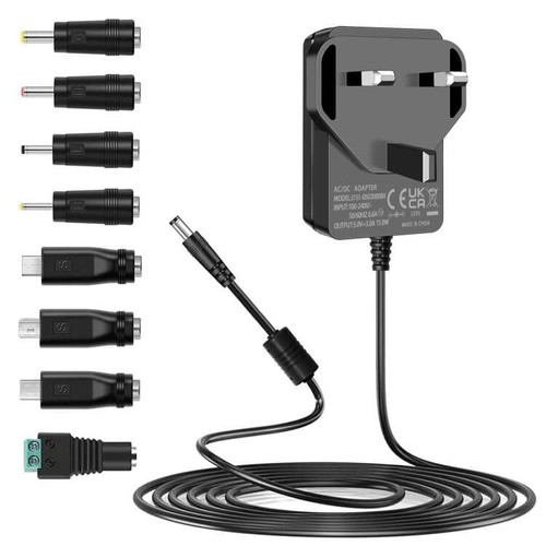 Power supply ac dc 5vdc - 5v,