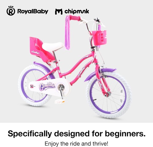 Royalbaby chipmunk kids bike - chipmunk,