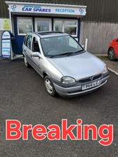 Vauxhall Corsa B 93-00 1.2