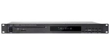 1U Rackmount CD/USB/SD Player