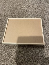 PAN’ AN QUANDA - Daily Arts & Crafts - Empty Wooden Display Box - 12” by  9”