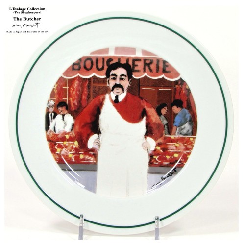 Guy buffet shopkeepers - guy,