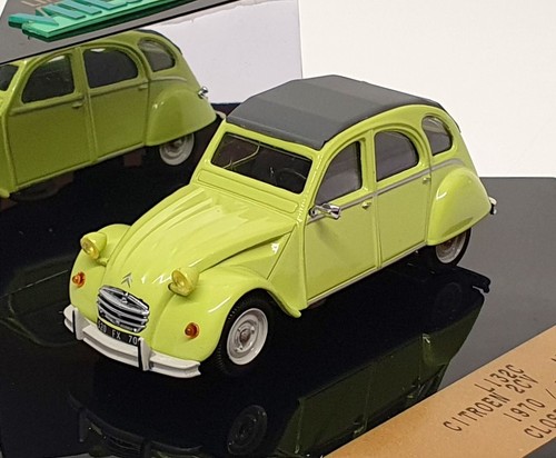 Vitesse scale l132c - 1/43,