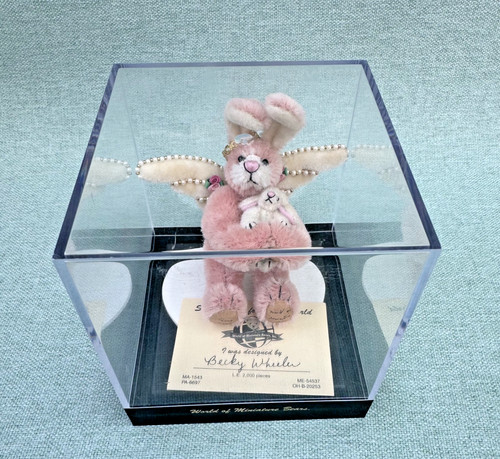 World miniature bears - miniature,