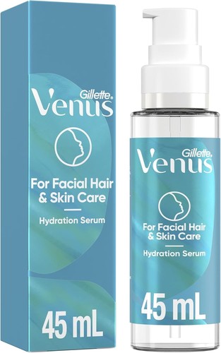 Venus for facial hair skin - venus, &
