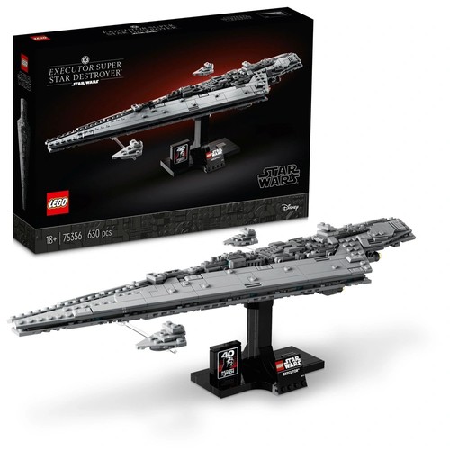 Lego star wars 75356 return - wars,