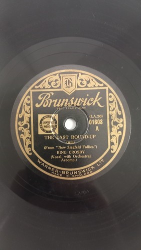 Bing crosby the last - crosby, ‎–