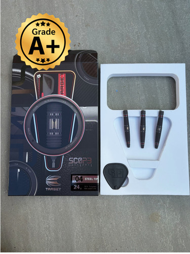 Target scope grade - scope, 04