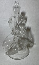 Port Decanter Set with 4