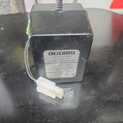 Vintage acoms 2v - vintage, rc
